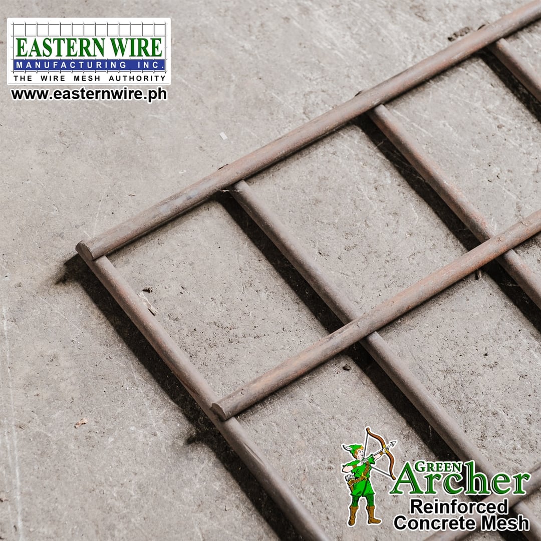 Reinforced Concrete Mesh by Eastern Wire
